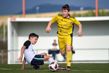 Imágenes del tercer día del XL Torneo Interescolar mixto