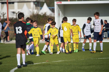 Imágenes del tercer día del XL Torneo Interescolar mixto