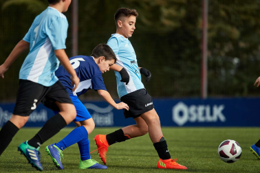 Imágenes del tercer día del XL Torneo Interescolar mixto