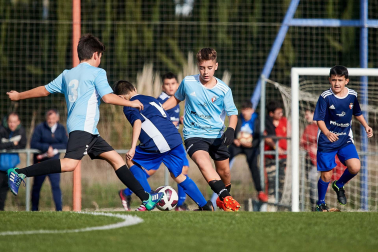 Imágenes del tercer día del XL Torneo Interescolar mixto