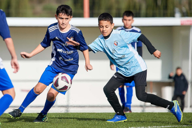 Imágenes del tercer día del XL Torneo Interescolar mixto