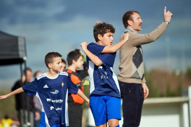 Imágenes del tercer día del XL Torneo Interescolar mixto