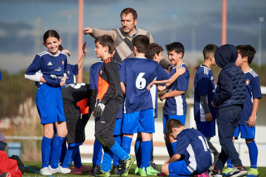 Imágenes del tercer día del XL Torneo Interescolar mixto
