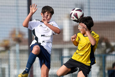 Imágenes del tercer día del XL Torneo Interescolar mixto