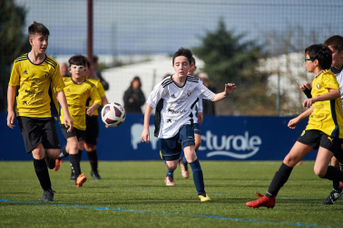 Imágenes del tercer día del XL Torneo Interescolar mixto