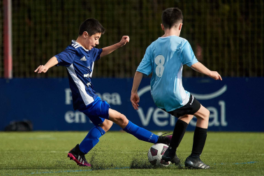 Imágenes del tercer día del XL Torneo Interescolar mixto