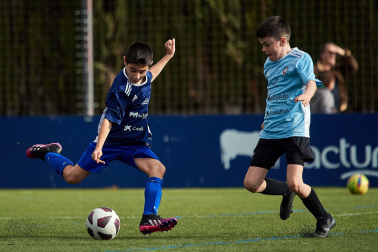 Imágenes del tercer día del XL Torneo Interescolar mixto