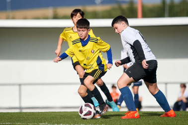 Imágenes del tercer día del XL Torneo Interescolar mixto