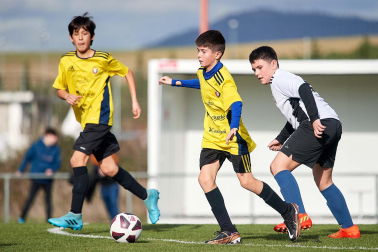 Imágenes del tercer día del XL Torneo Interescolar mixto