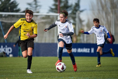 Imágenes del tercer día del XL Torneo Interescolar mixto