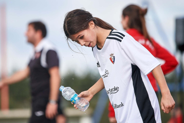 Imágenes del tercer día del XL Torneo Interescolar mixto