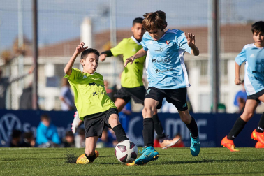 Imágenes del tercer día del XL Torneo Interescolar mixto