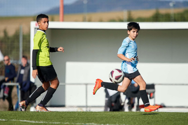 Imágenes del tercer día del XL Torneo Interescolar mixto