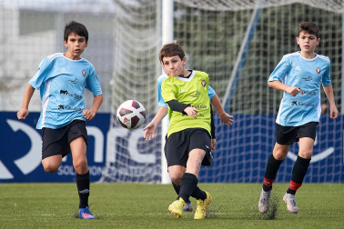 Imágenes del tercer día del XL Torneo Interescolar mixto