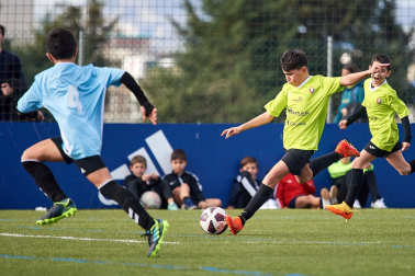 Imágenes del tercer día del XL Torneo Interescolar mixto