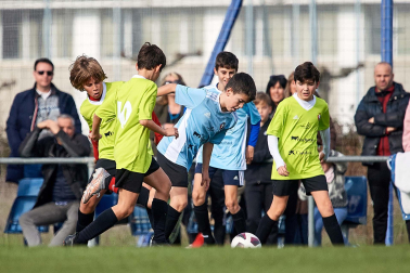 Imágenes del tercer día del XL Torneo Interescolar mixto