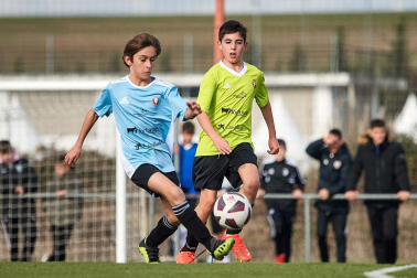 Imágenes del tercer día del XL Torneo Interescolar mixto