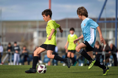 Imágenes del tercer día del XL Torneo Interescolar mixto