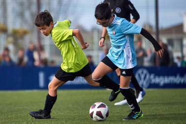 Imágenes del tercer día del XL Torneo Interescolar mixto