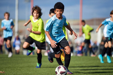 Imágenes del tercer día del XL Torneo Interescolar mixto