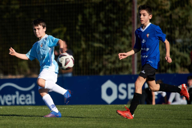 Imágenes del tercer día del XL Torneo Interescolar mixto