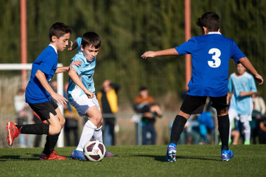 Imágenes del tercer día del XL Torneo Interescolar mixto