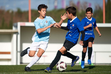 Imágenes del tercer día del XL Torneo Interescolar mixto