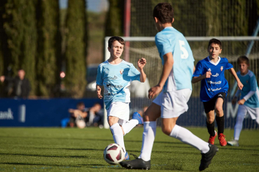 Imágenes del tercer día del XL Torneo Interescolar mixto