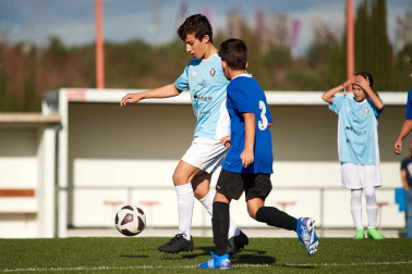 Imágenes del tercer día del XL Torneo Interescolar mixto