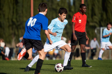 Imágenes del tercer día del XL Torneo Interescolar mixto