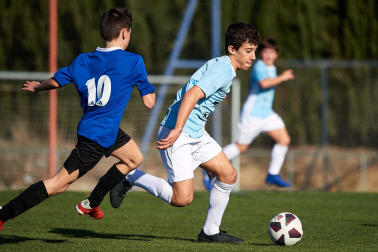 Imágenes del tercer día del XL Torneo Interescolar mixto