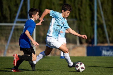 Imágenes del tercer día del XL Torneo Interescolar mixto
