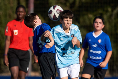 Imágenes del tercer día del XL Torneo Interescolar mixto