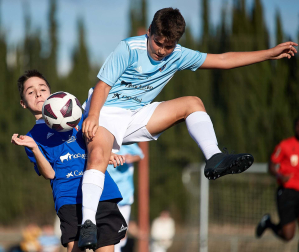 Imágenes del tercer día del XL Torneo Interescolar mixto