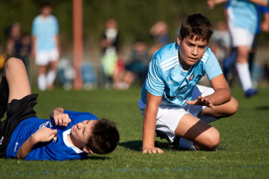 Imágenes del tercer día del XL Torneo Interescolar mixto