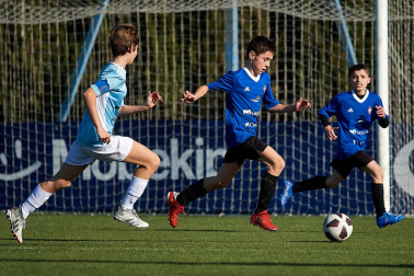 Imágenes del tercer día del XL Torneo Interescolar mixto