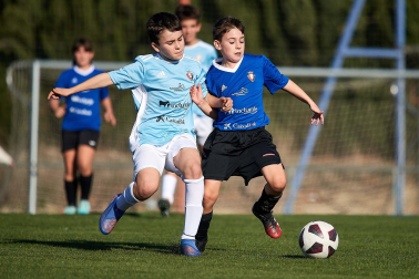 Imágenes del tercer día del XL Torneo Interescolar mixto