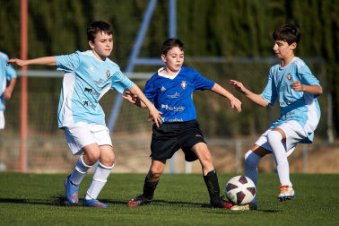 Imágenes del tercer día del XL Torneo Interescolar mixto