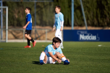 Imágenes del tercer día del XL Torneo Interescolar mixto