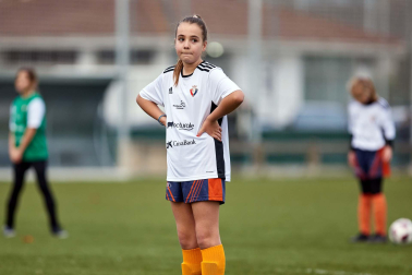 Imágenes del primer día del XL Torneo Interescolar femenino