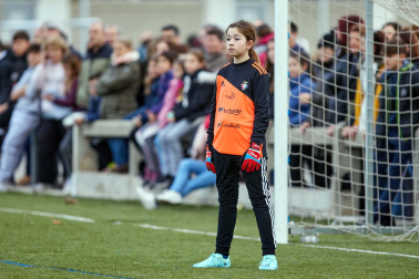 Imágenes del primer día del XL Torneo Interescolar femenino
