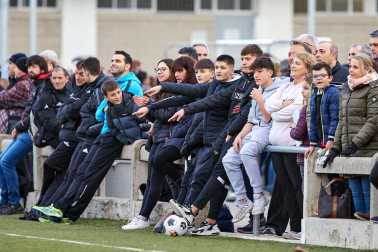 Imágenes del primer día del XL Torneo Interescolar femenino