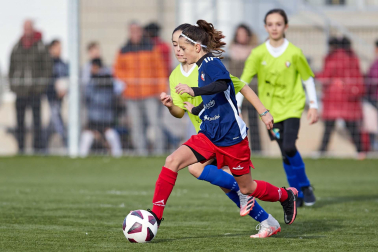 Imágenes del primer día del XL Torneo Interescolar femenino