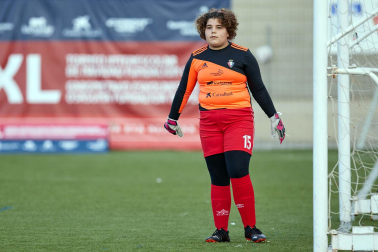 Imágenes del primer día del XL Torneo Interescolar femenino