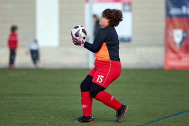 Imágenes del primer día del XL Torneo Interescolar femenino