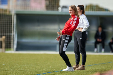 Imágenes del primer día del XL Torneo Interescolar femenino