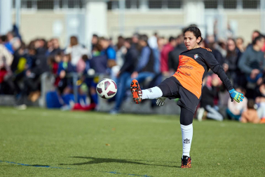 Imágenes del primer día del XL Torneo Interescolar femenino