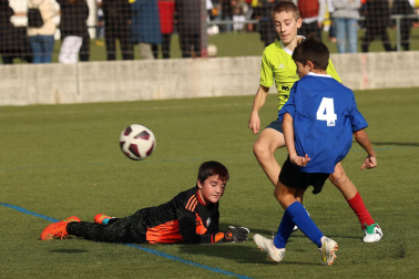 Imágenes del tercer día del XL Torneo Interescolar mixto
