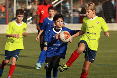 Imágenes del tercer día del XL Torneo Interescolar mixto