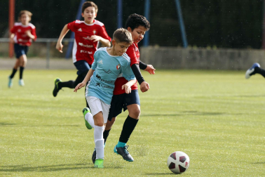 Imágenes del tercer día del XL Torneo Interescolar mixto
